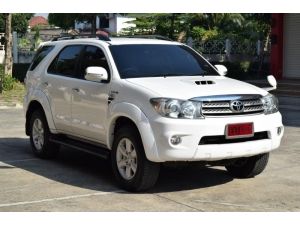 Toyota Fortuner 3.0 (ปี 2011) V SUV AT รูปที่ 0
